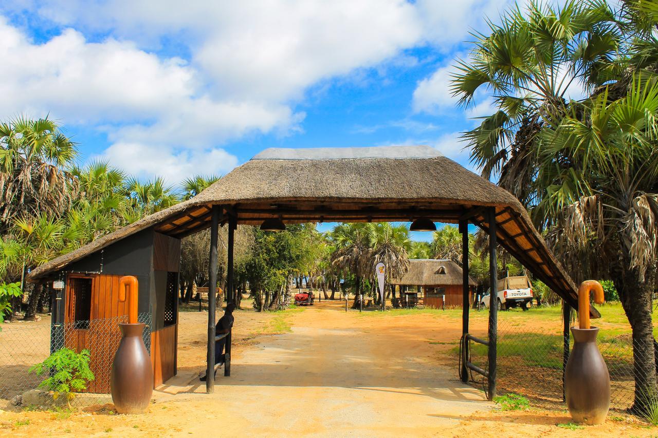 Paridiseos Resort Barra Do Dande Barra do Dande Exterior photo