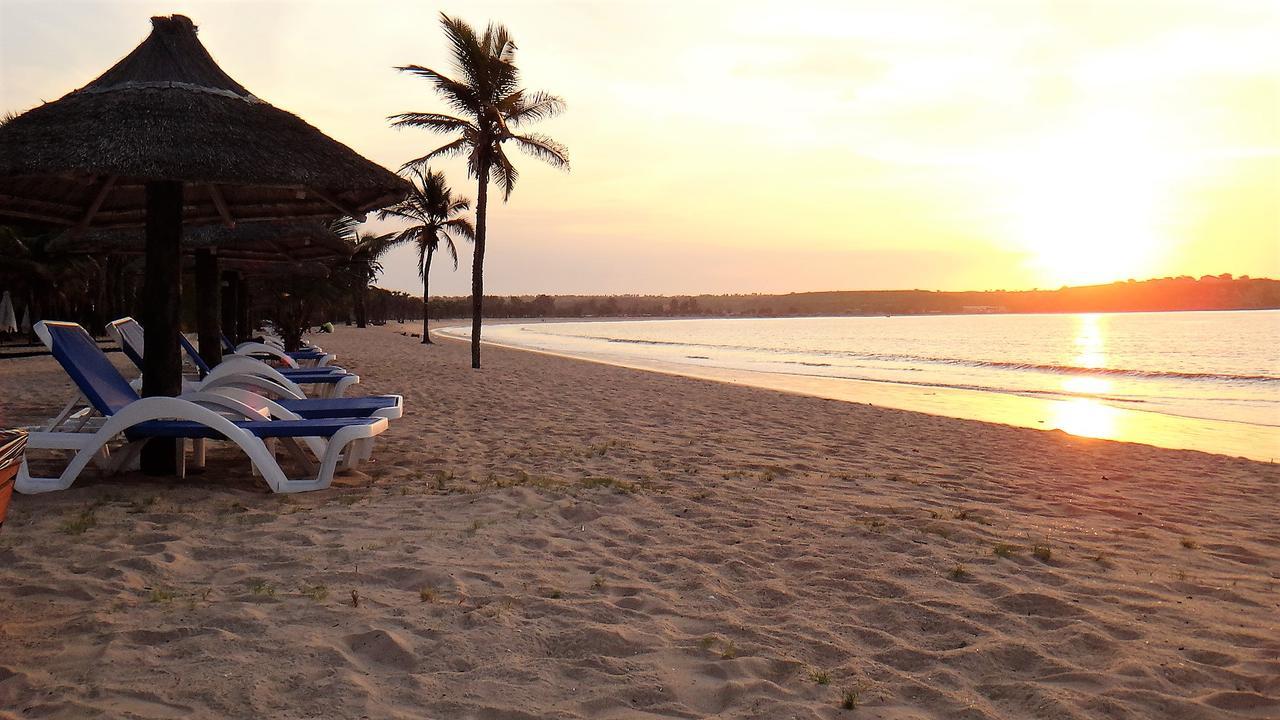 Paridiseos Resort Barra Do Dande Barra do Dande Exterior photo